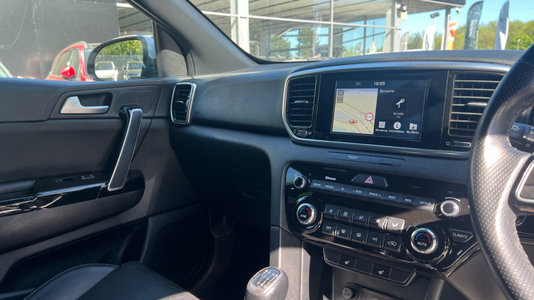 Kia Sportage 1.6 CRDi ISG GT-Line 5dr Diesel Estate